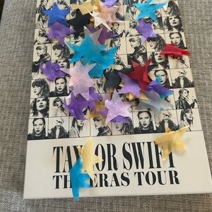 3 boxes! VIP Taylor Swift Eras Tour Box Arlington - confetti included